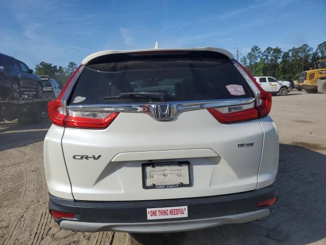 2017 Honda Cr-V Ex VIN: 2HKRW1H5XHH519308 Lot: 53463064