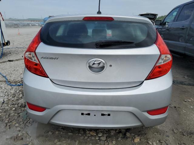 2017 Hyundai Accent Se VIN: KMHCT5AE4HU323110 Lot: 55316784