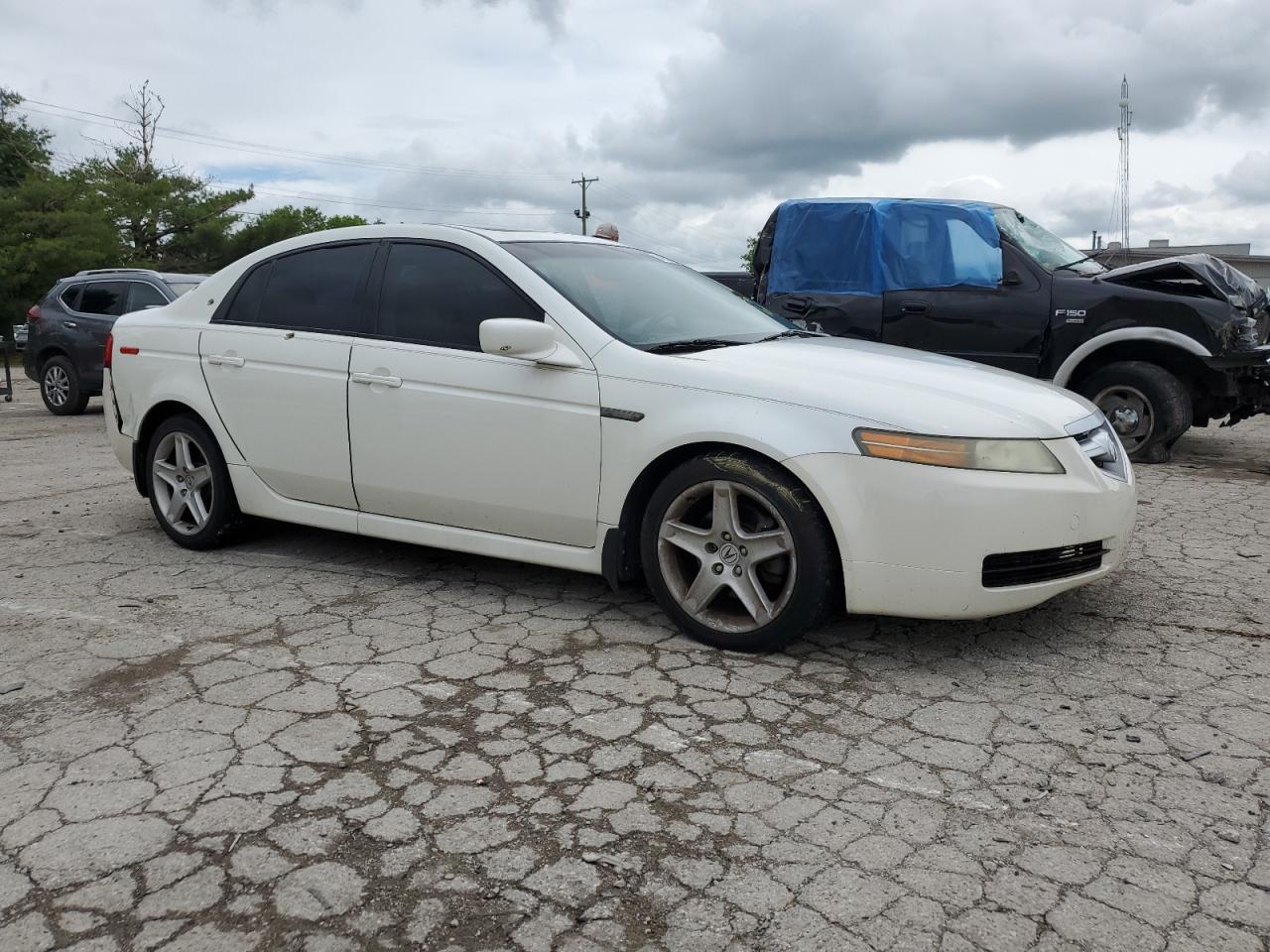 19UUA66235A072677 2005 Acura Tl