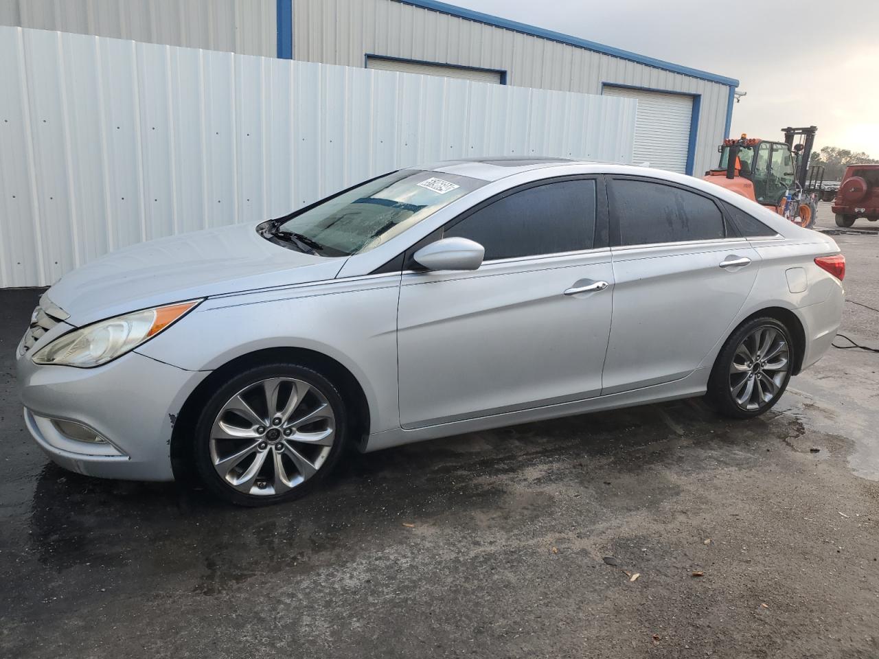 5NPEC4AC9BH111164 2011 Hyundai Sonata Se