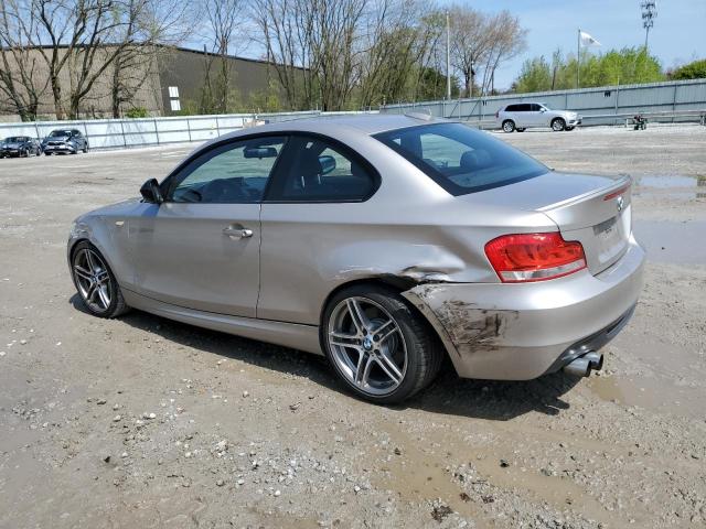 2013 BMW 135 I VIN: WBAUC9C59DVM13593 Lot: 53282354