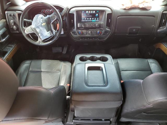 2017 CHEVROLET SILVERADO - 3GCUKSEC6HG101111