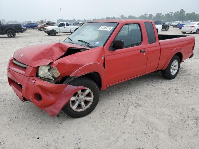 2002 Nissan Frontier King Cab Xe VIN: 1N6DD26S92C330289 Lot: 54319424