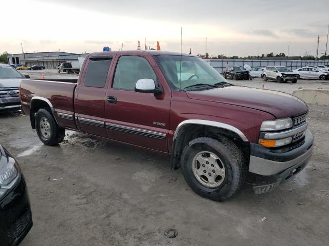 2002 Chevrolet Silverado K1500 VIN: 2GCEK19T921177852 Lot: 53525554