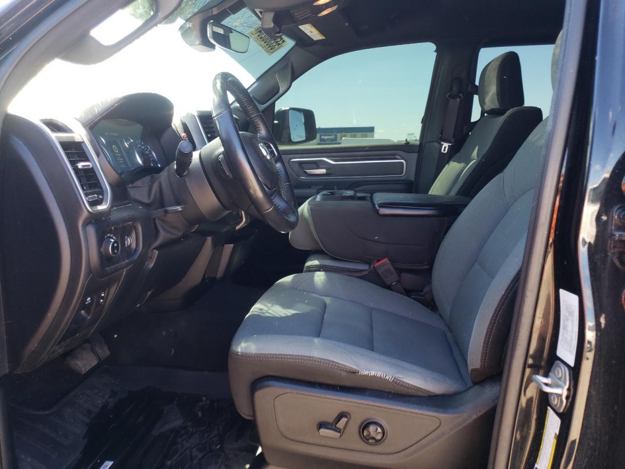 1C6SRFFT1MN546390 2021 Ram 1500 Big Horn/Lone Star