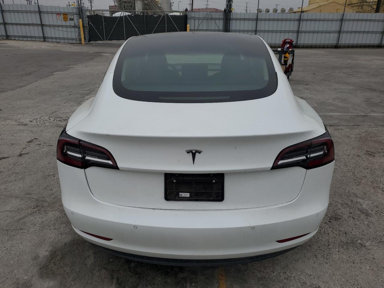 5YJ3E1EA2MF874198 2021 Tesla Model 3