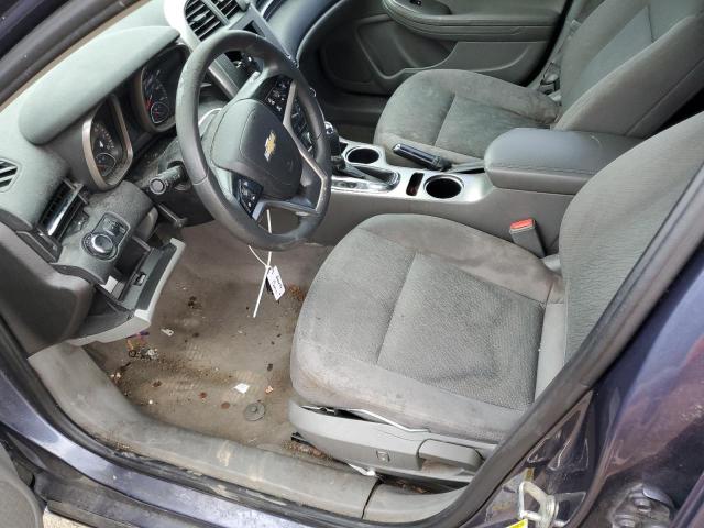 2015 Chevrolet Malibu Ls VIN: 1G11B5SL2FF179837 Lot: 54578304