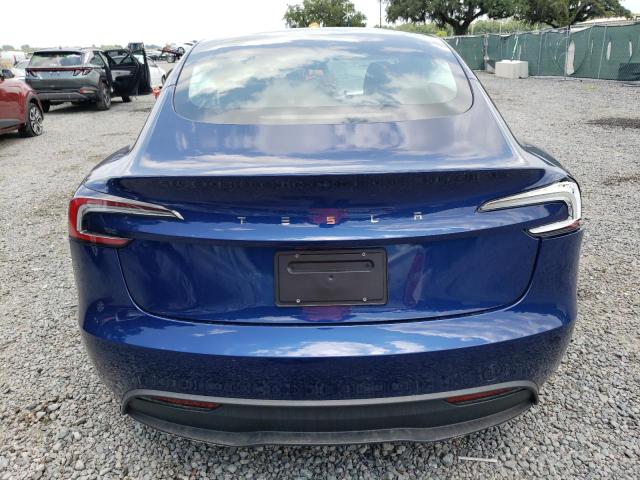 2024 Tesla Model 3 VIN: 5YJ3E1EA0RF745061 Lot: 55377354