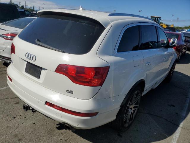 2009 Audi Q7 4.2 Quattro S-Line VIN: WA1CV74L29D008807 Lot: 55503884