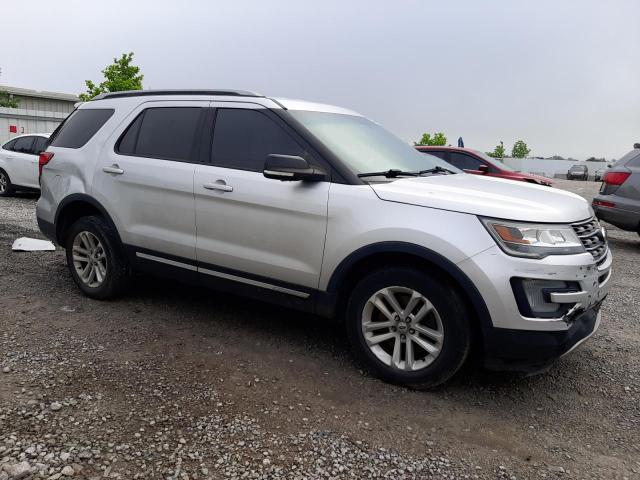 2017 FORD EXPLORER X 1FM5K7D83HGA10240  56114534