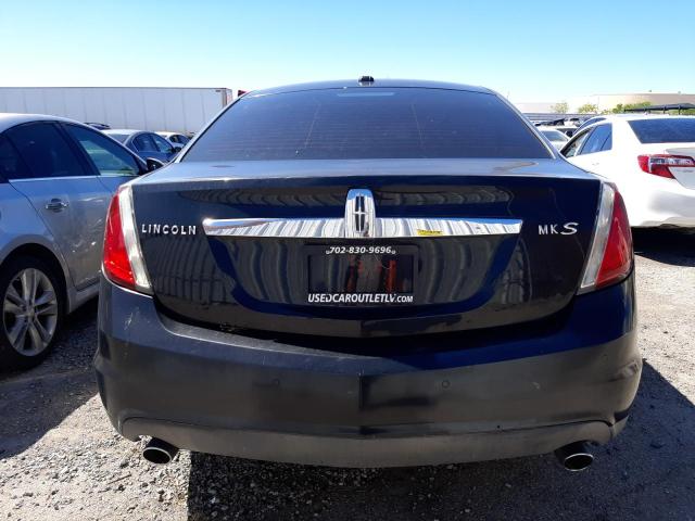 2010 Lincoln Mks VIN: 1LNHL9DRXAG611343 Lot: 53876964