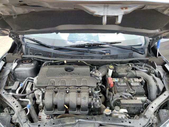 2018 Nissan Sentra S VIN: 3N1AB7AP3JY283717 Lot: 54048714