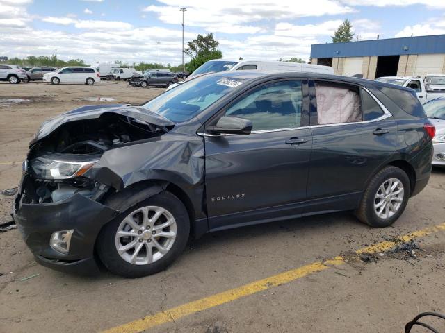 2019 Chevrolet Equinox Lt VIN: 3GNAXUEV5KS520001 Lot: 54562724