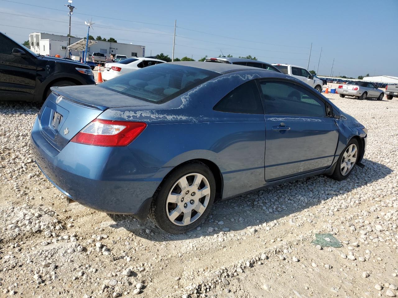 2HGFG11698H533665 2008 Honda Civic Lx