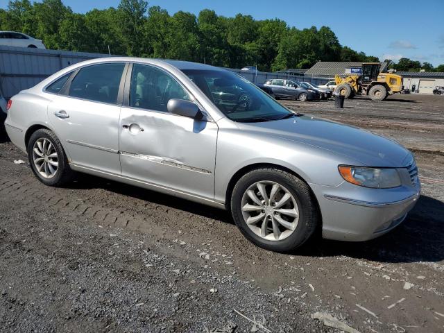 2007 Hyundai Azera Se VIN: KMHFC46F87A161989 Lot: 54983744