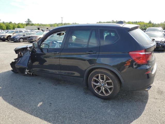 2014 BMW X3 xDrive35I VIN: 5UXWX7C55E0E81197 Lot: 56129254