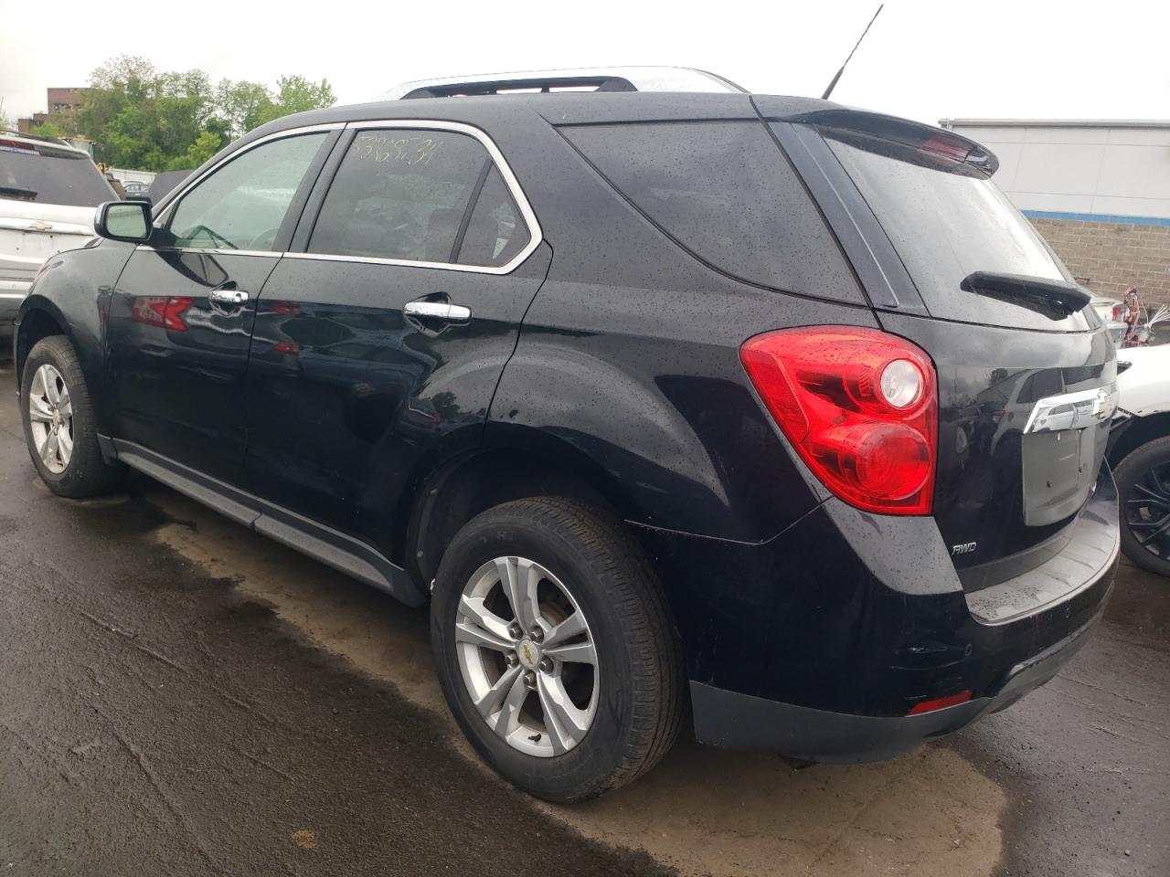 2CNFLGECXB6285938 2011 Chevrolet Equinox Ltz