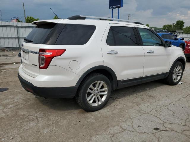 2015 Ford Explorer Xlt VIN: 1FM5K7D82FGB72325 Lot: 55444064