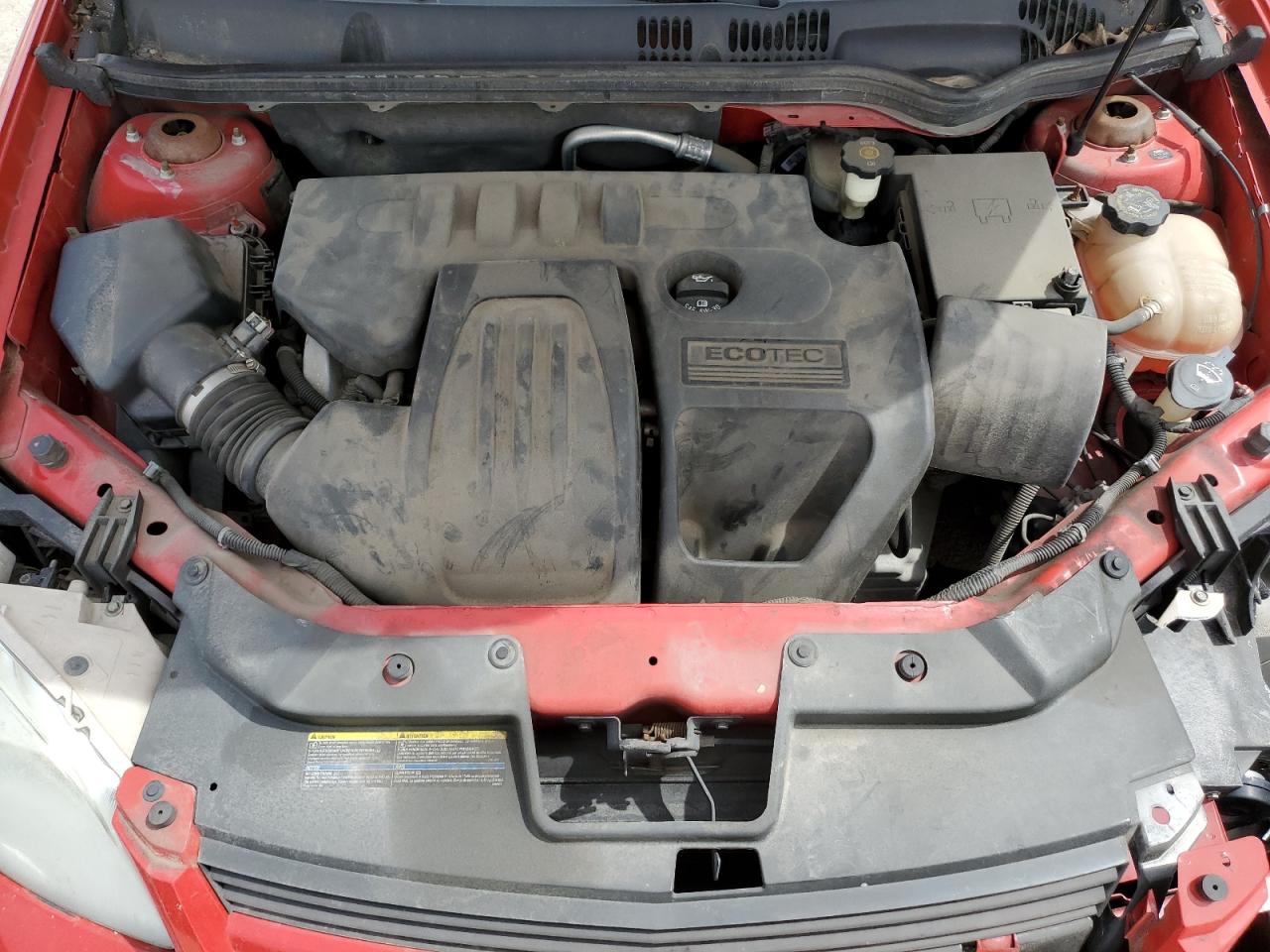 1G1AL15F977238017 2007 Chevrolet Cobalt Lt