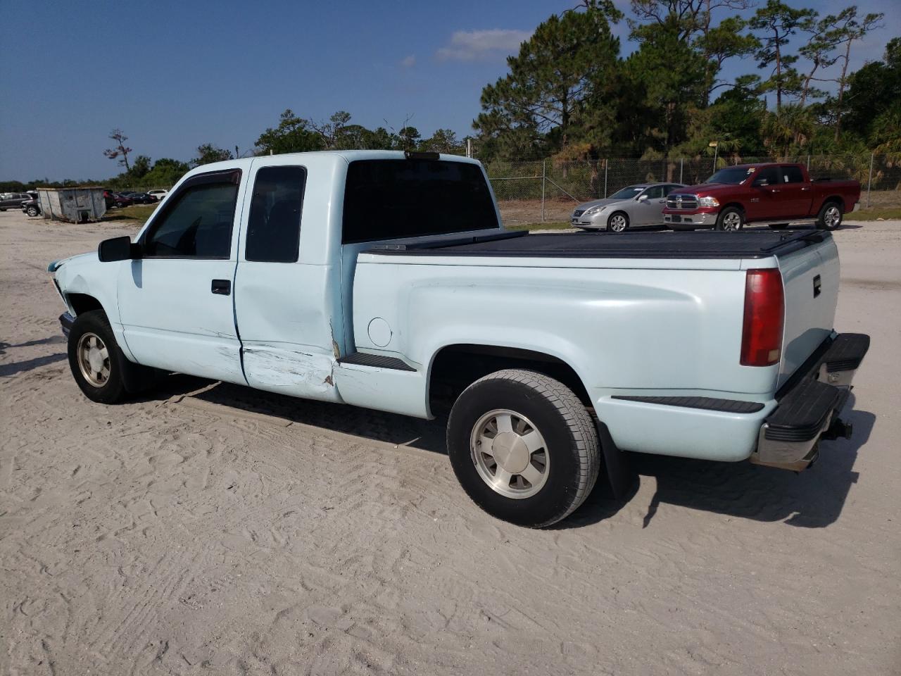 2GTEC19R7T1502646 1996 GMC Sierra C1500