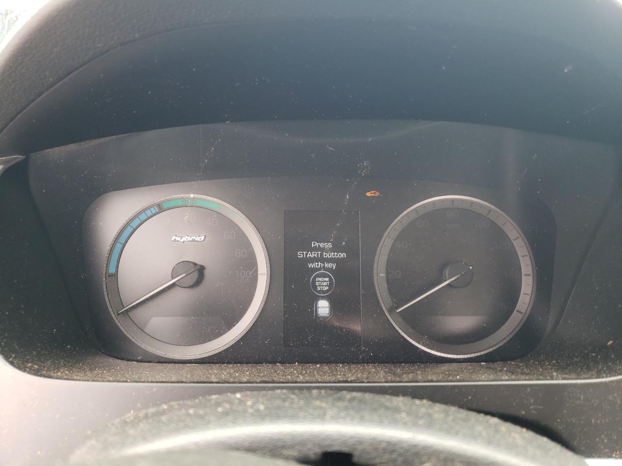 KMHE34L11GA022887 2016 Hyundai Sonata Hybrid