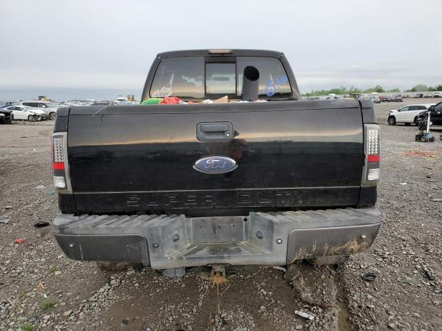 2008 Ford F250 Super Duty VIN: 1FTSW21RX8ED96730 Lot: 54023704