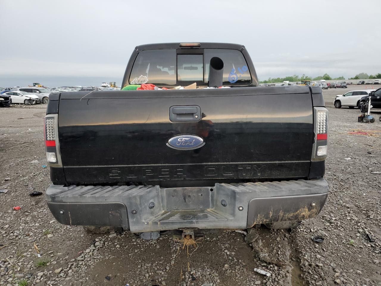 1FTSW21RX8ED96730 2008 Ford F250 Super Duty