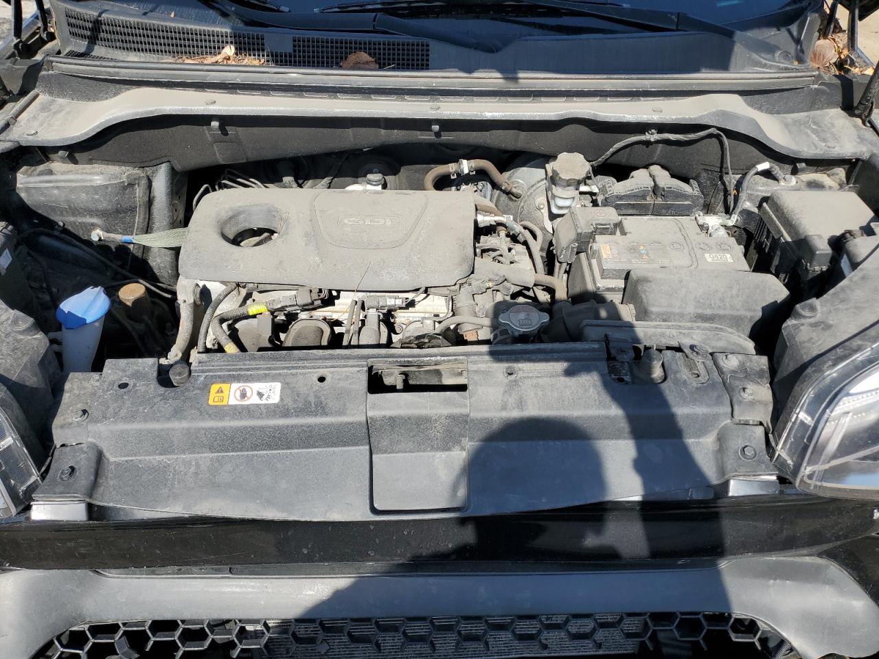 KNDJN2A2XH7489186 2017 Kia Soul