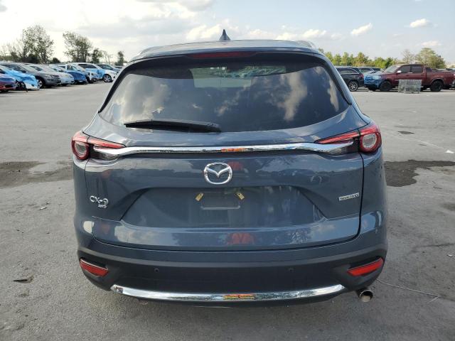 2022 Mazda Cx-9 Grand Touring VIN: JM3TCBDY6N0613819 Lot: 54073934