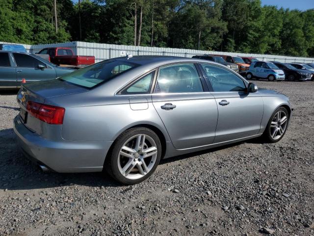 2014 Audi A6 Premium Plus VIN: WAUGFAFC4EN021882 Lot: 53757794