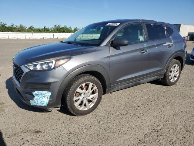 2019 Hyundai Tucson Se VIN: KM8J23A49KU946459 Lot: 54283954