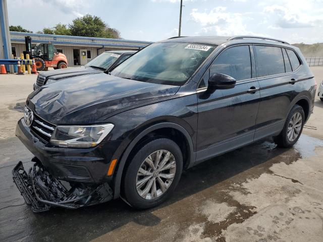 2020 Volkswagen Tiguan S VIN: 3VV1B7AX9LM169990 Lot: 55522534