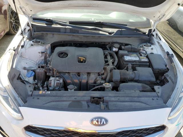 2019 Kia Forte Gt Line VIN: 3KPF34AD6KE087696 Lot: 54638244