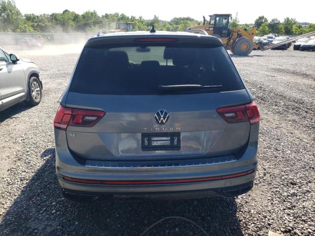 2024 Volkswagen Tiguan Se R-Line Black VIN: 3VVCB7AX0RM023365 Lot: 56715324