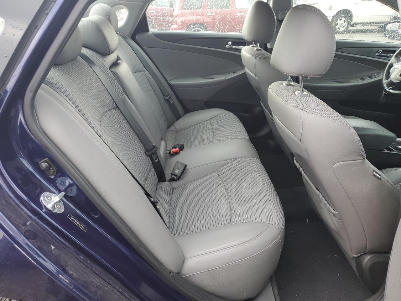 5NPEC4AC1DH634150 2013 Hyundai Sonata Se