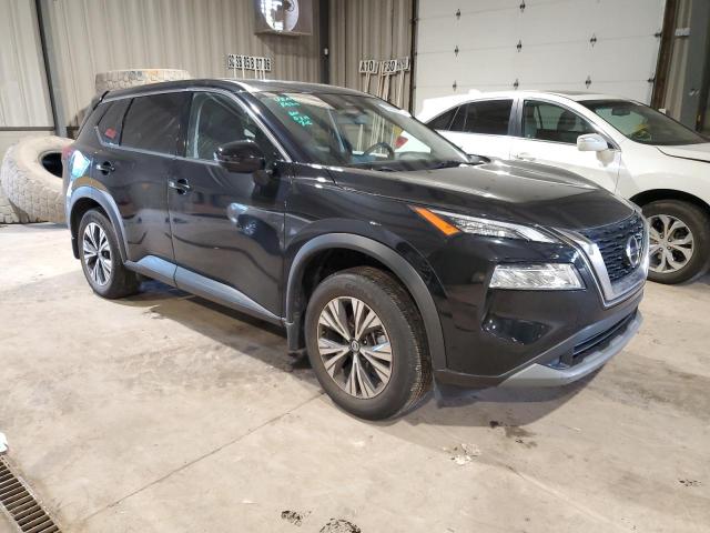 2021 Nissan Rogue Sv VIN: JN8AT3BB5MW200407 Lot: 53992614