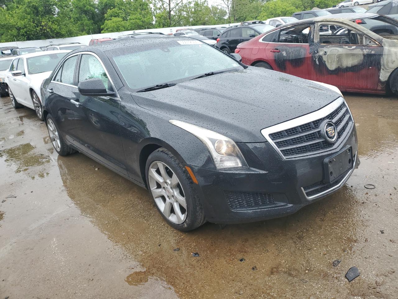 1G6AA5RX7E0102226 2014 Cadillac Ats