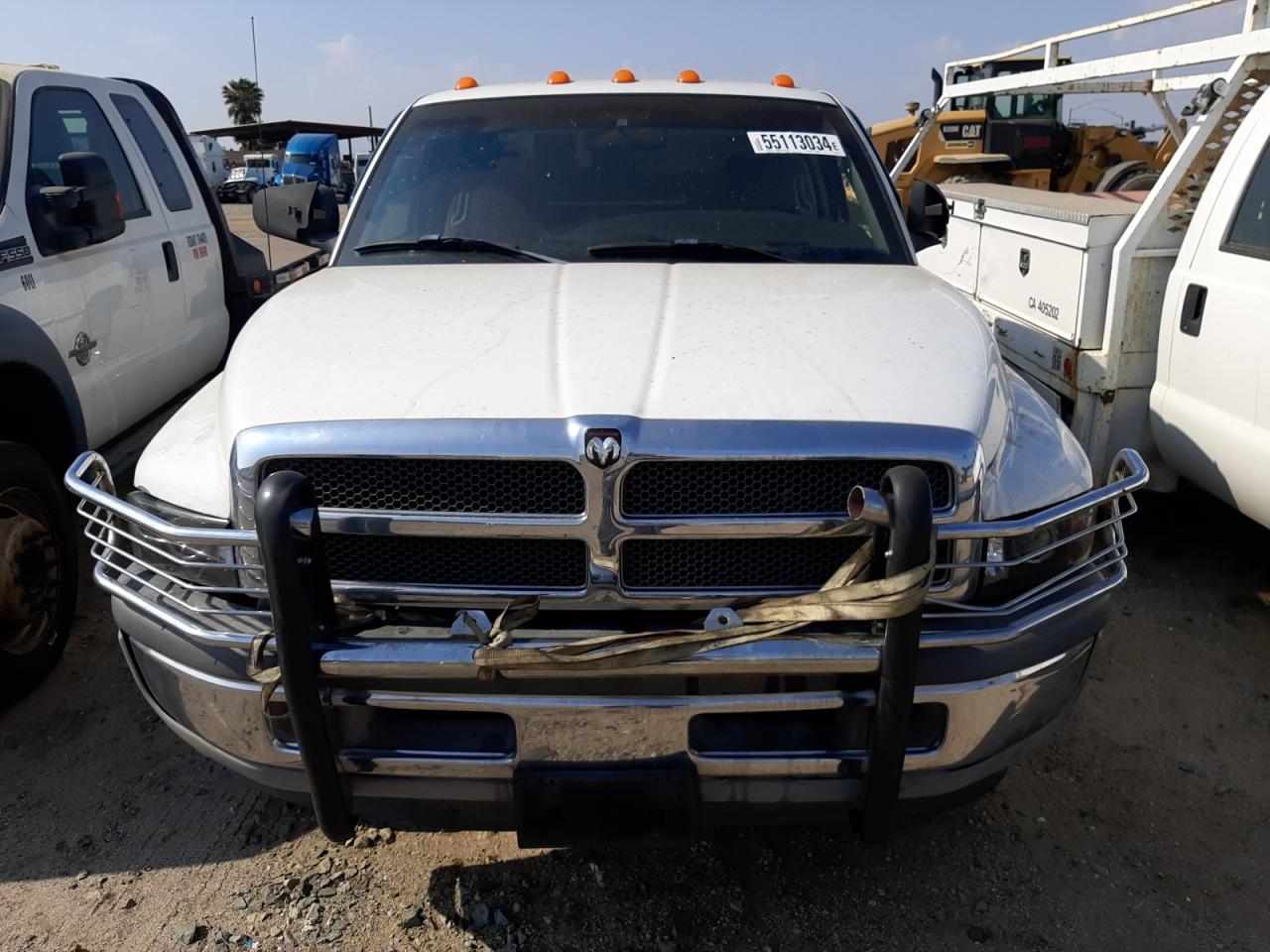 1B7MC336XXJ649061 1999 Dodge Ram 3500