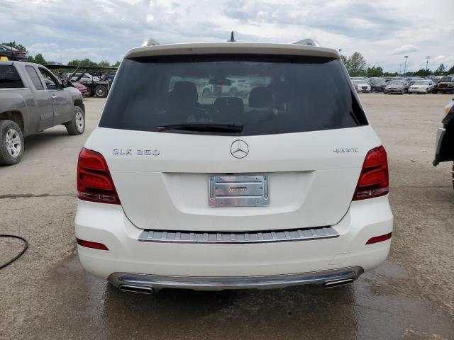 2014 Mercedes-Benz Glk 350 4Matic VIN: WDCGG8JB9EG299358 Lot: 54188644