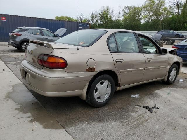 2000 Chevrolet Malibu Ls VIN: 1G1NE52J3Y6147098 Lot: 55945674