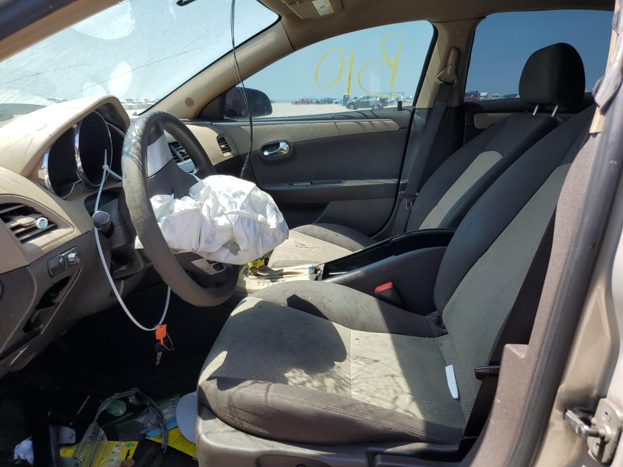 1G1ZG57B99F238391 2009 Chevrolet Malibu Ls