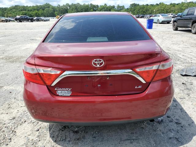 VIN 4T1BF1FKXFU966472 2015 Toyota Camry, LE no.6