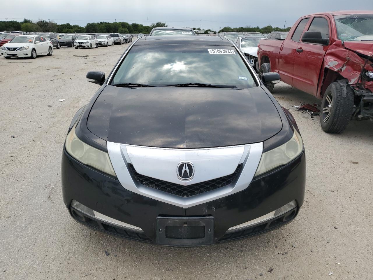 19UUA8F55BA000266 2011 Acura Tl