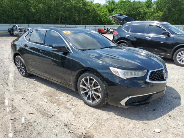 2018 Acura Tlx VIN: 19UUB2F35JA002753 Lot: 53688944