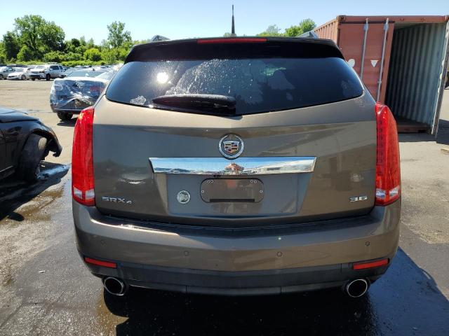 2014 Cadillac Srx Luxury Collection VIN: 3GYFNEE38ES535583 Lot: 56836164