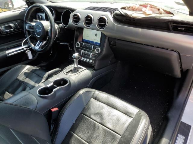 2021 Ford Mustang VIN: 1FATP8UH0M5101447 Lot: 56696094