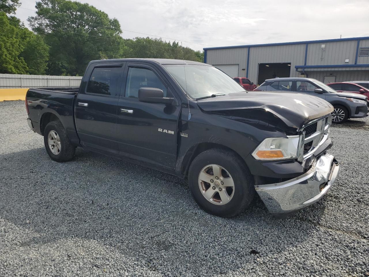 1D7RB1CT3AS245223 2010 Dodge Ram 1500