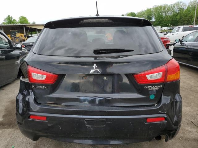 2011 Mitsubishi Outlander Sport Es VIN: JA4AP3AU1BZ019801 Lot: 55080294