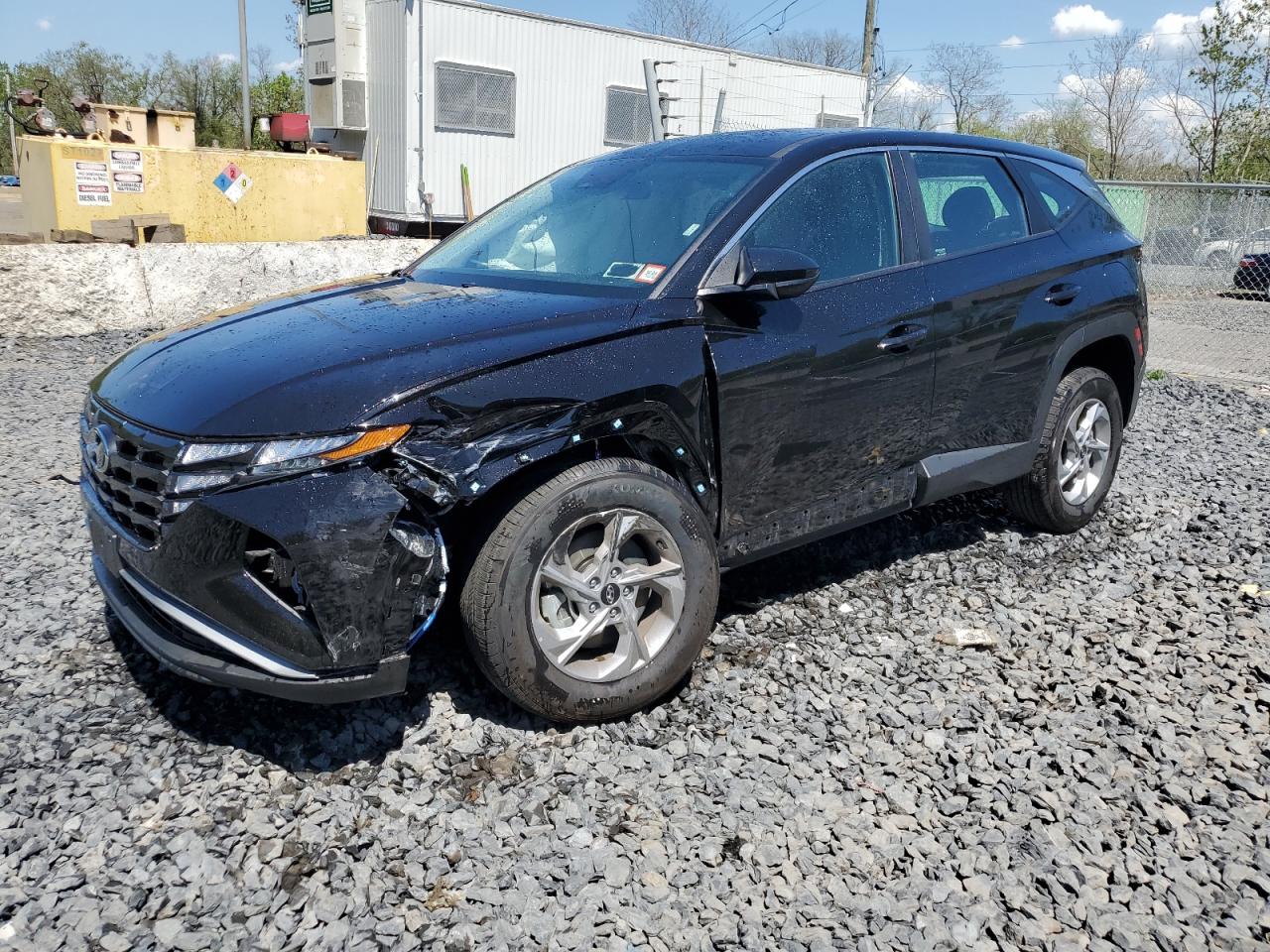 5NMJACDE1RH348332 2024 Hyundai Tucson Se