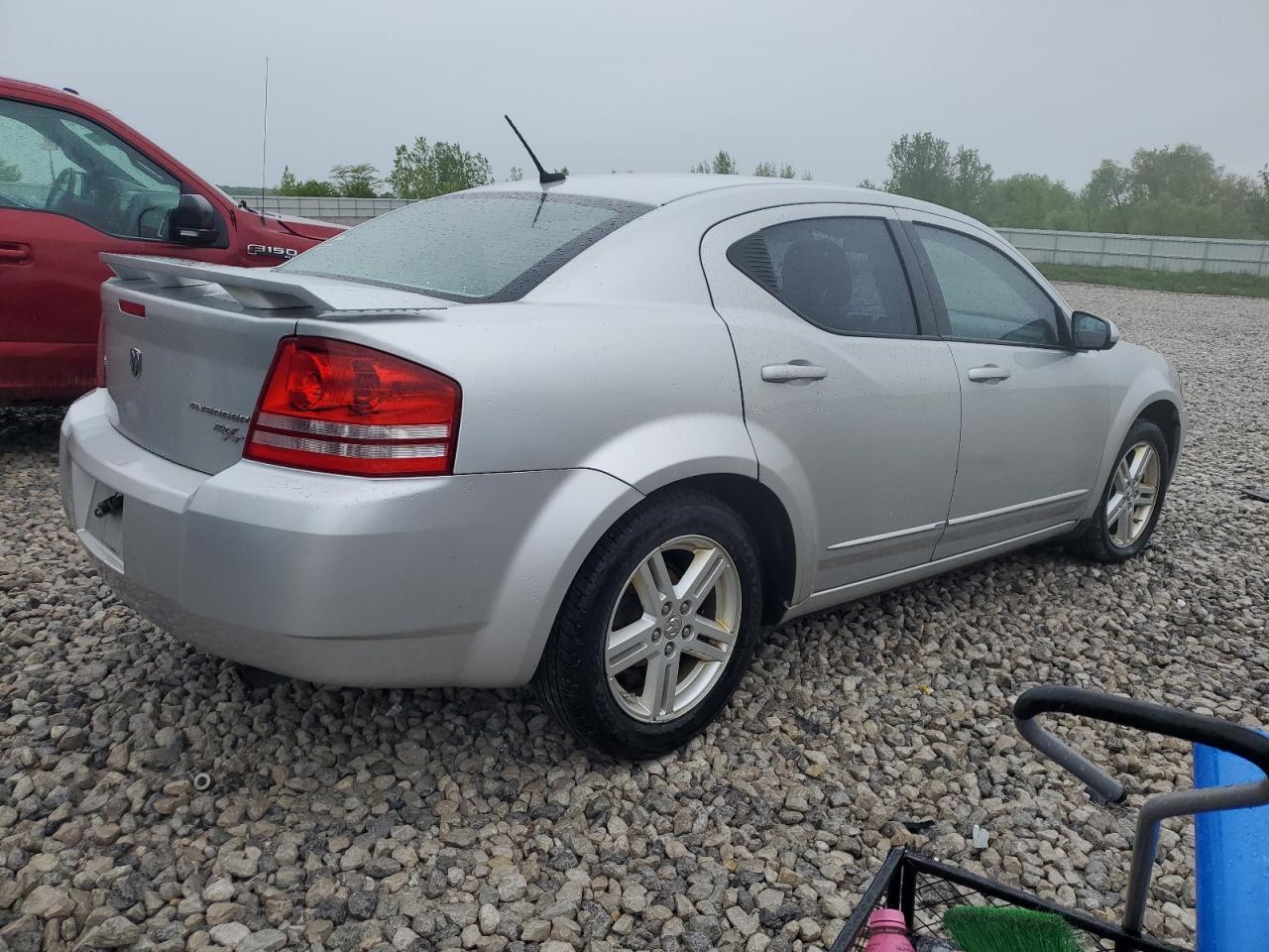 1B3CC5FB1AN234552 2010 Dodge Avenger R/T